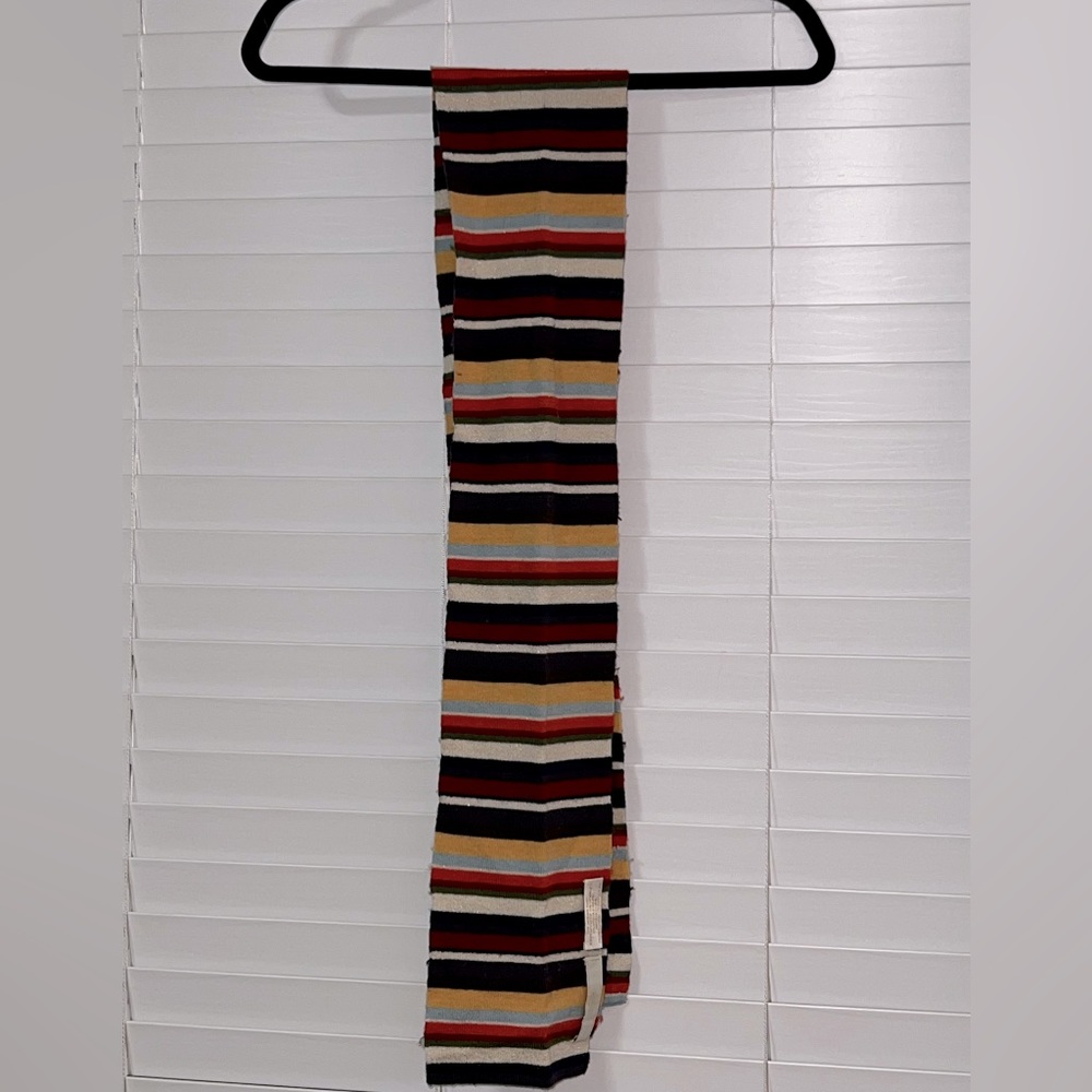 Coach scarf
